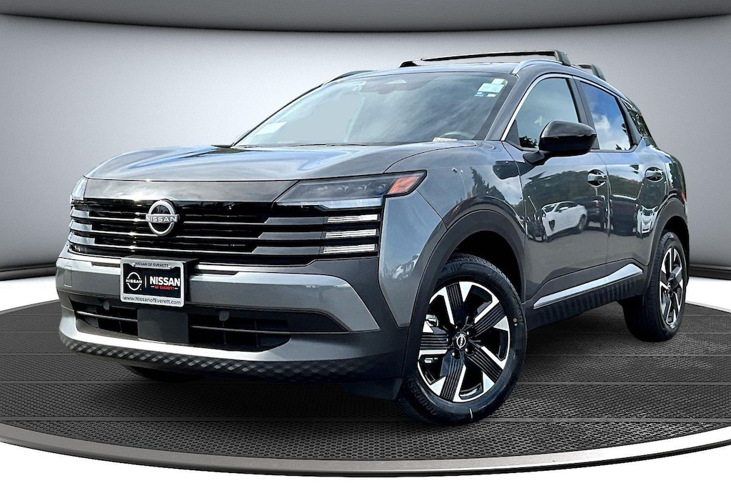 New 2026 Nissan Kicks SV SUV