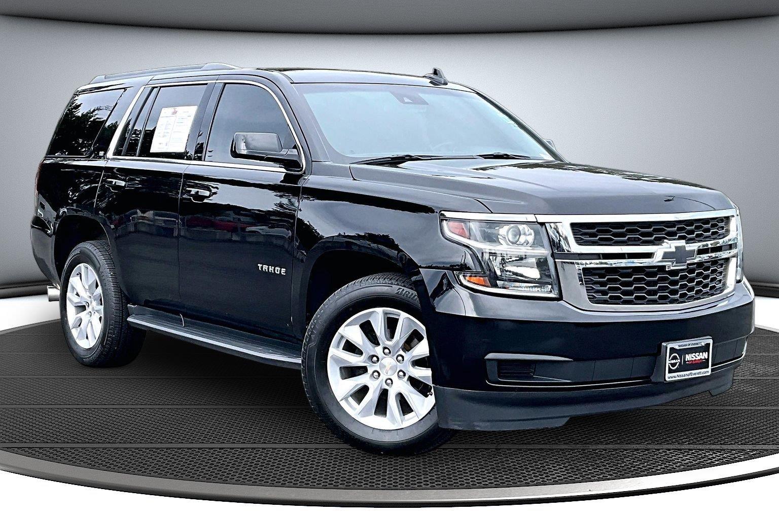 2020 Chevrolet Tahoe