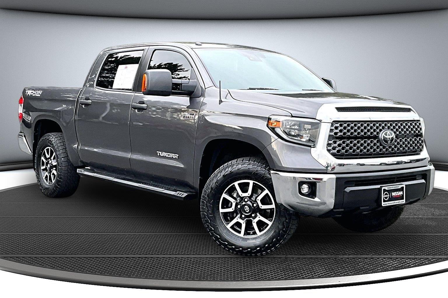 2019 Toyota Tundra