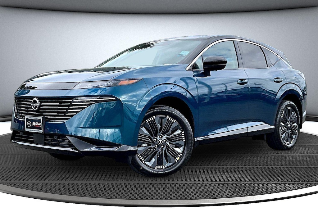 New 2026 Nissan Murano Platinum SUV
