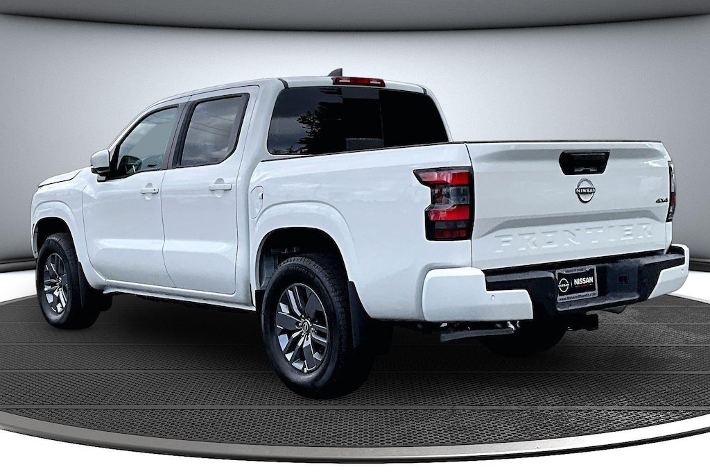 New 2026 Nissan Frontier SV Truck