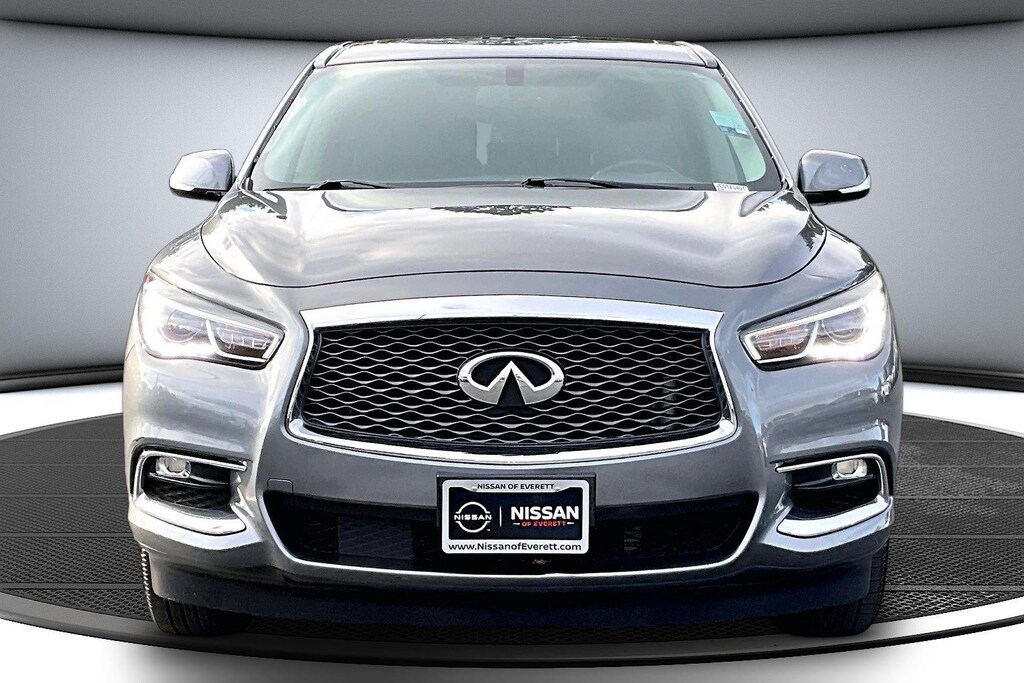 Used 2018 INFINITI QX60 SUV SUV