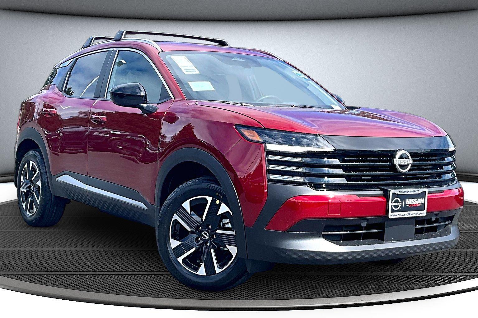 2026 Nissan Kicks SV SUV