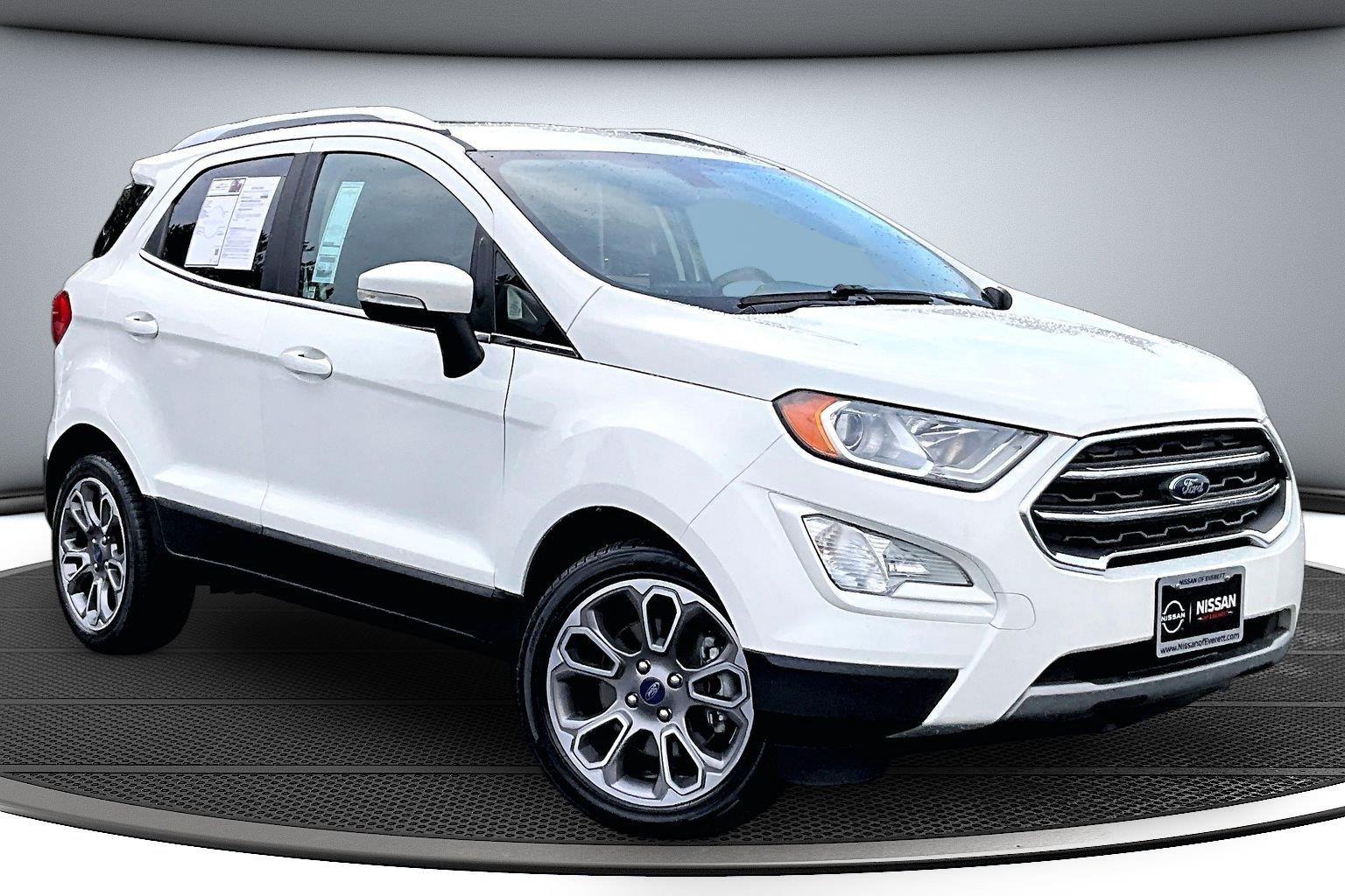 2019 Ford Ecosport