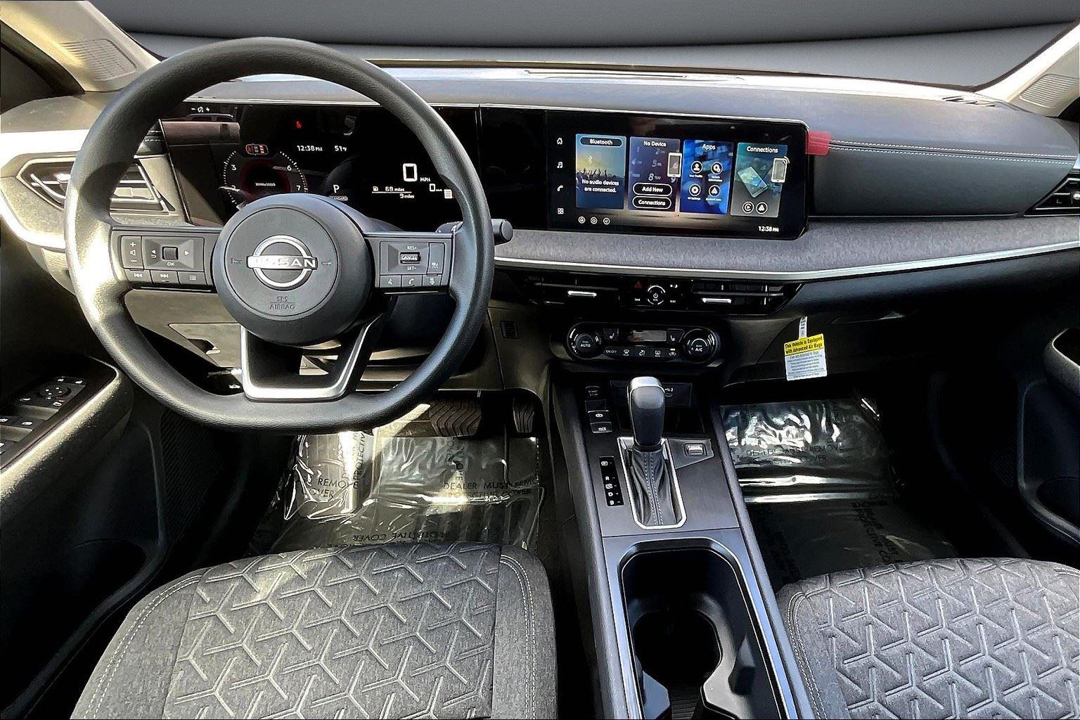 2026 Nissan KICKS SV AWD - Photo 6