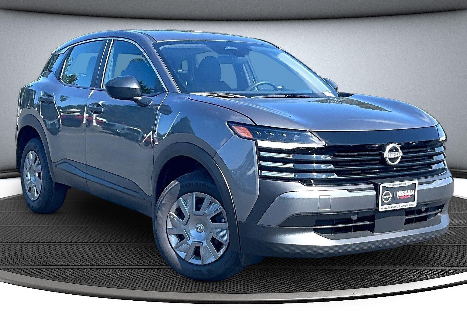 2026 Nissan KICKS