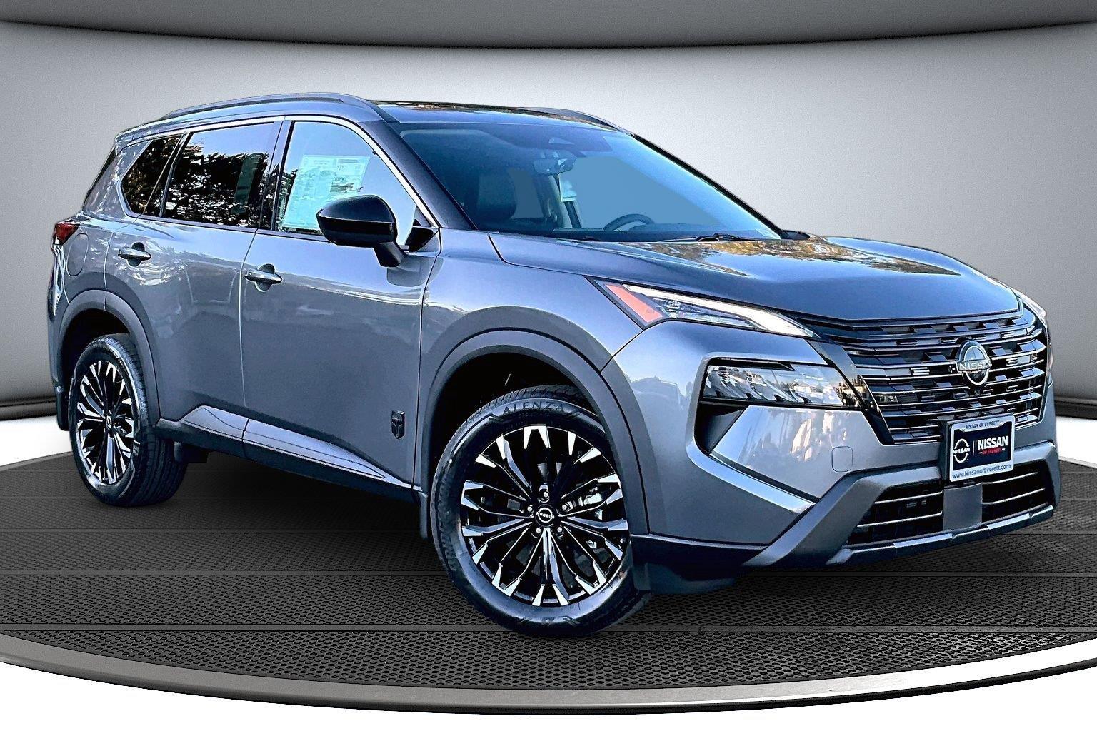 2026 Nissan Rogue 2026.5 