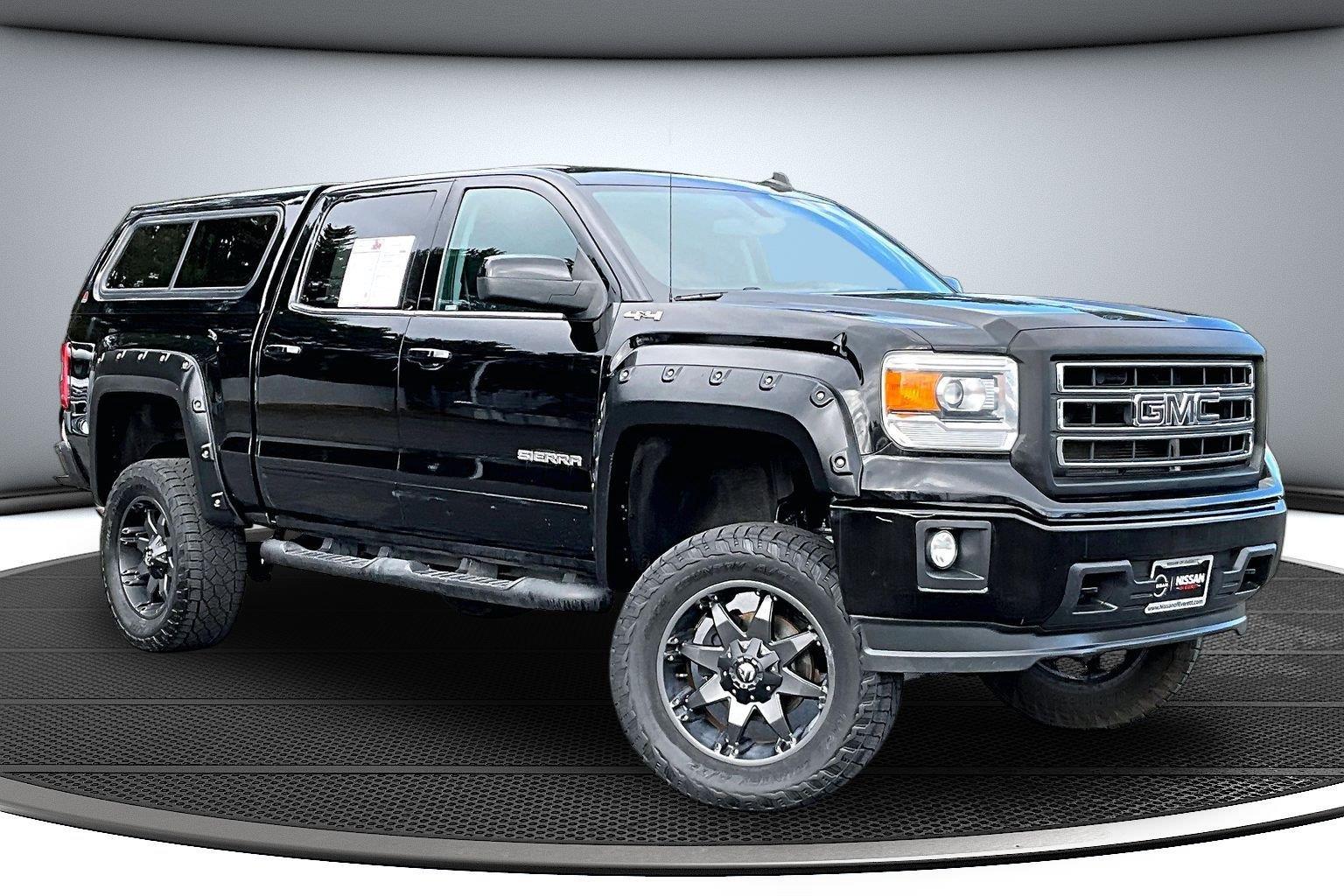 2014 GMC Sierra 1500