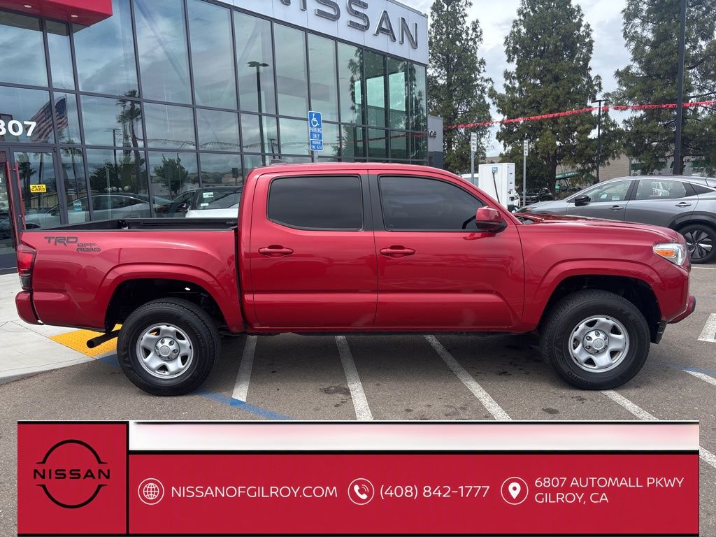 Used 2020 Toyota Tacoma SR Truck