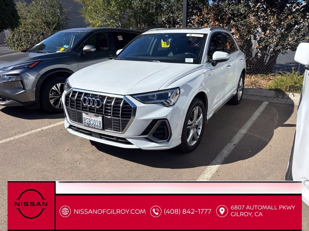 2020 Audi Q3