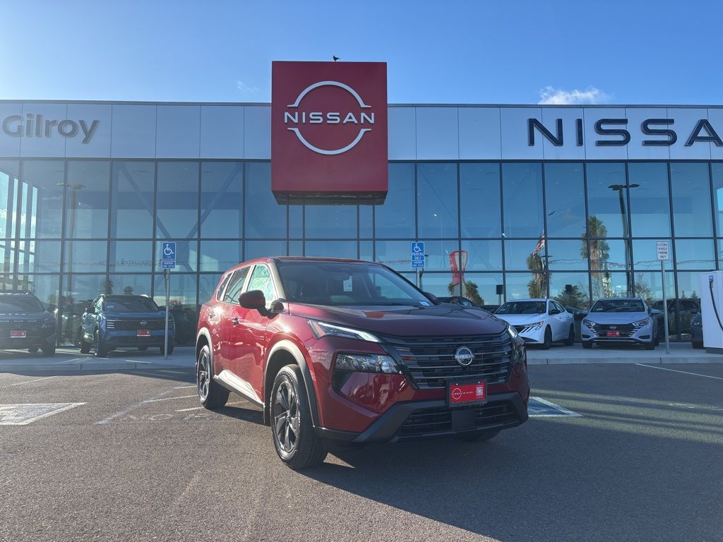 2026 Nissan Rogue SV - Photo 13