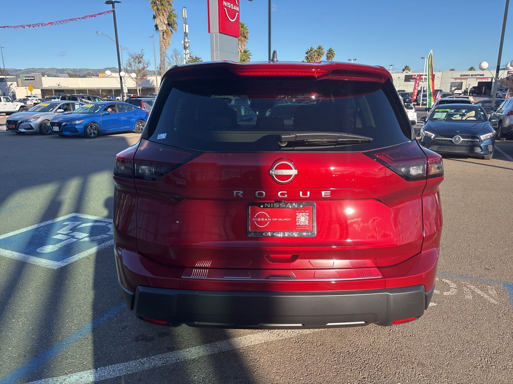 2026 Nissan Rogue SV - Photo 6