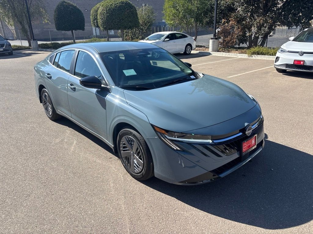 New 2027 Nissan Sentra SV Sedan