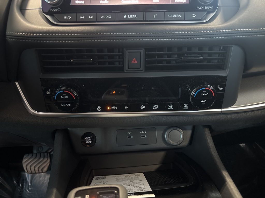 2026 Nissan Rogue SV - Photo 27