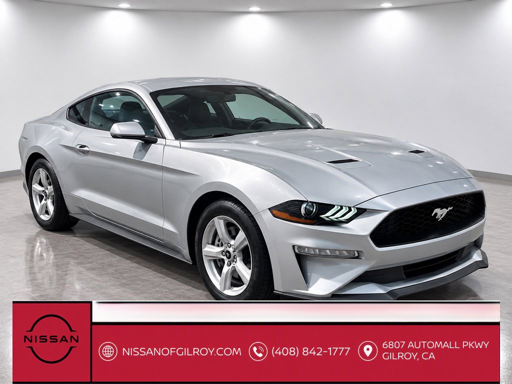 2019 Ford Mustang