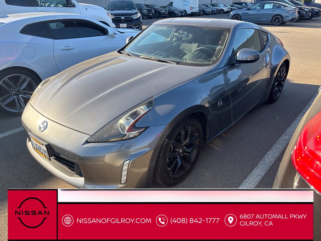  Nissan 370Z