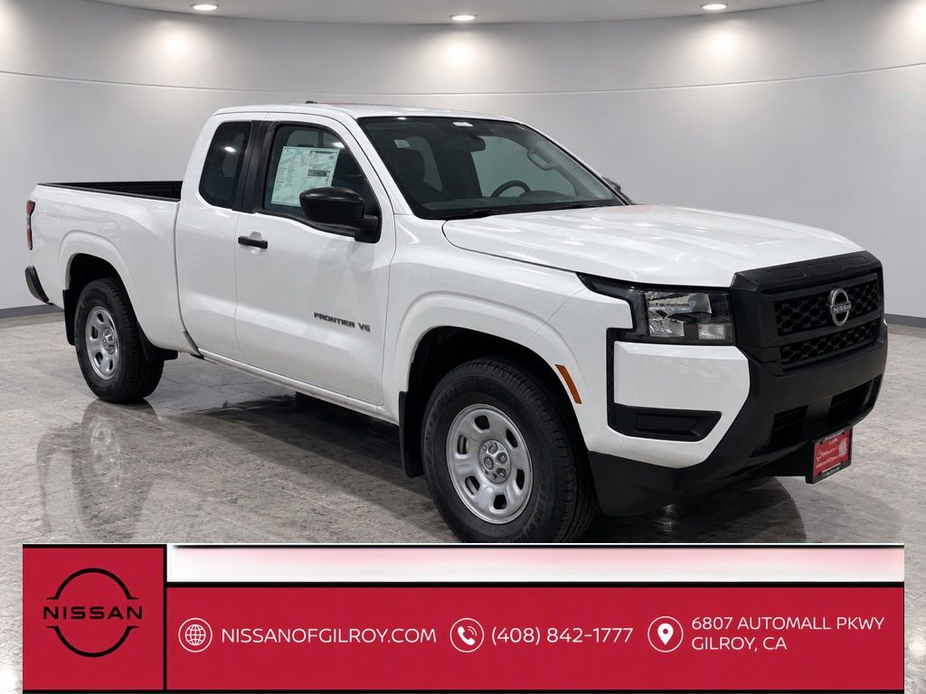 2027 Nissan Frontier Truck 
