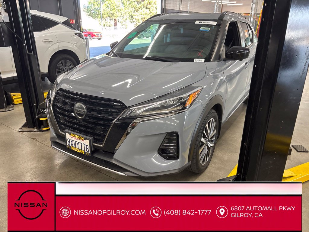 2021 Nissan Kicks