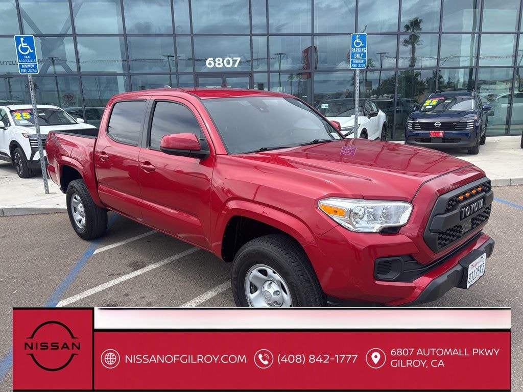 Used 2020 Toyota Tacoma SR Truck