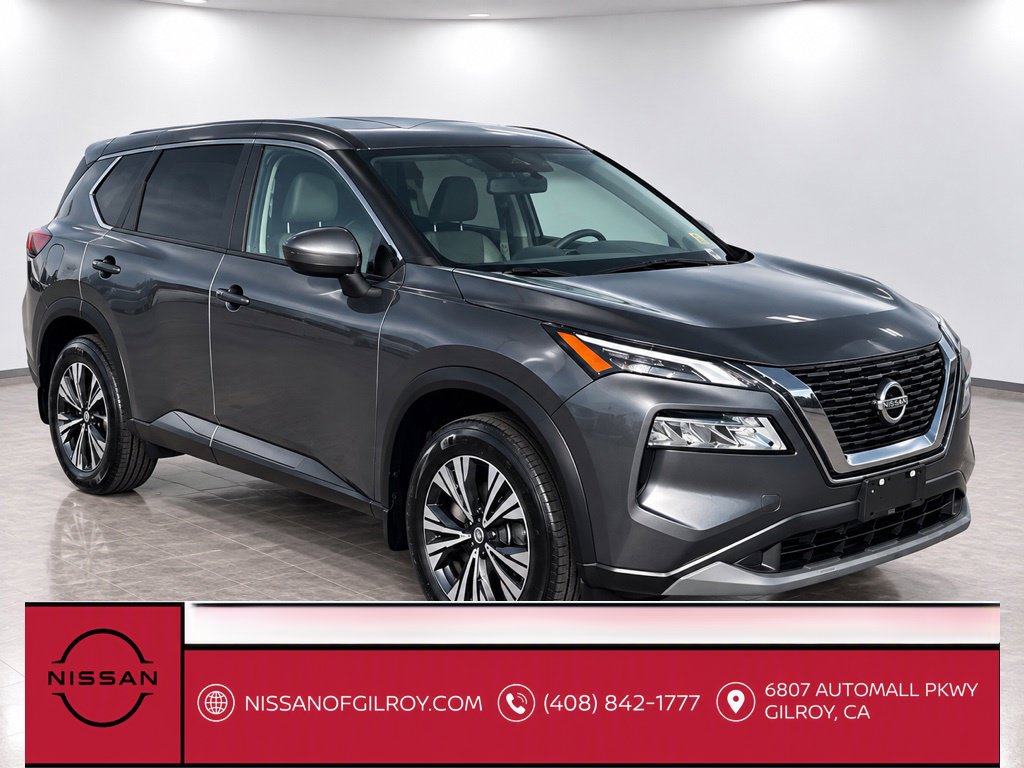 2023 Nissan Rogue SUV 