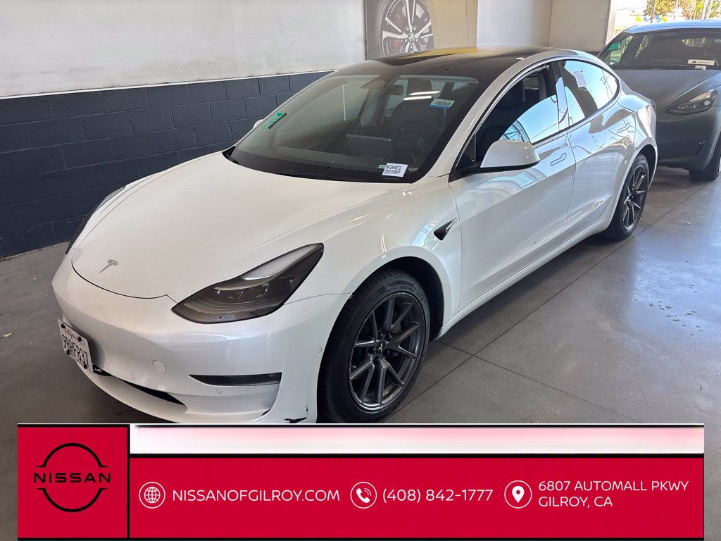 2022 Tesla Model 3 Long Range