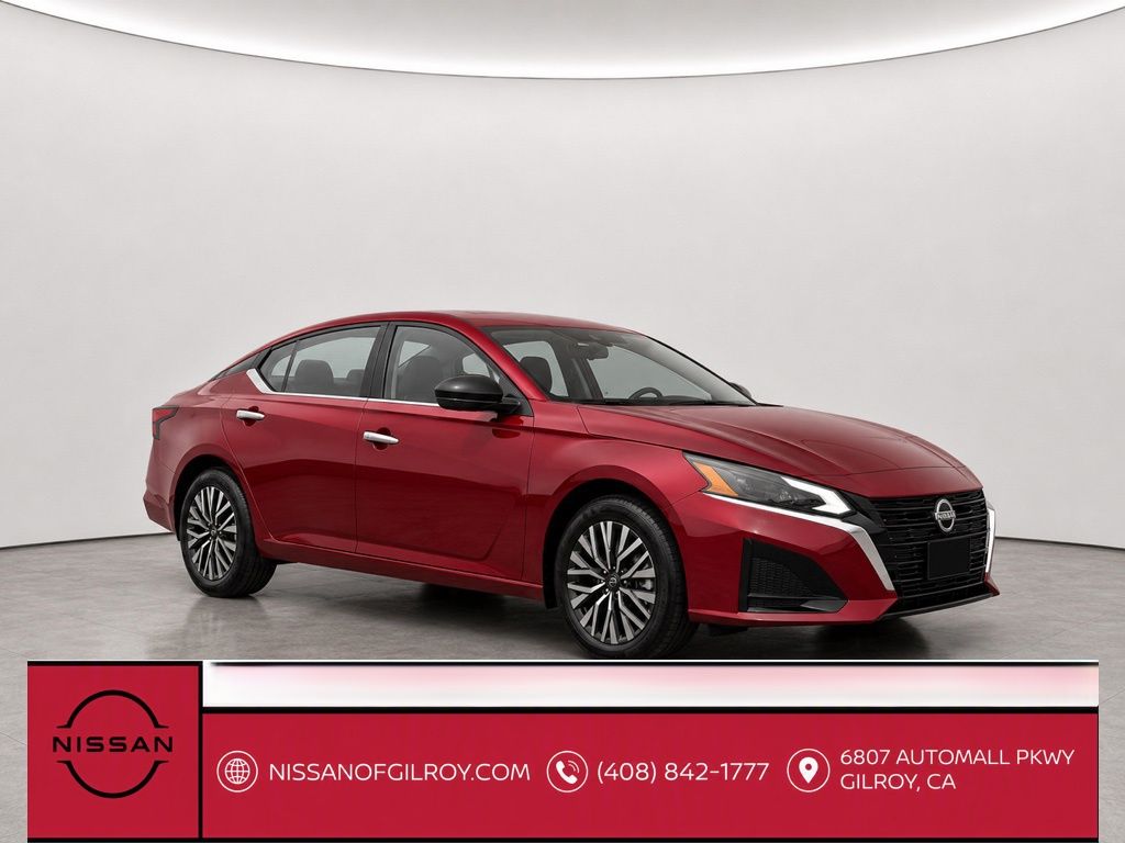 2025 Nissan Altima