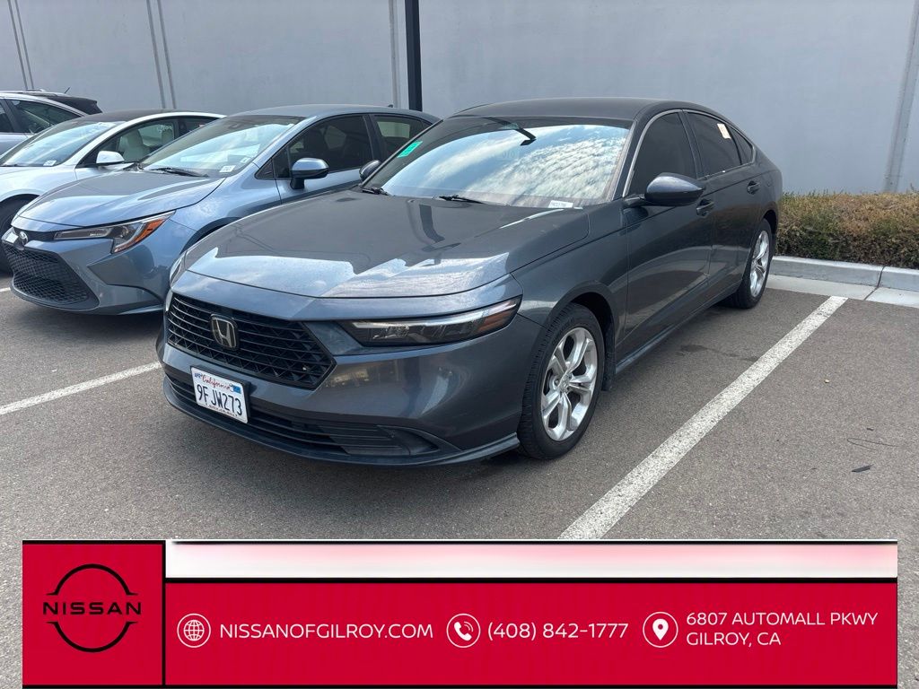 2023 Honda Accord