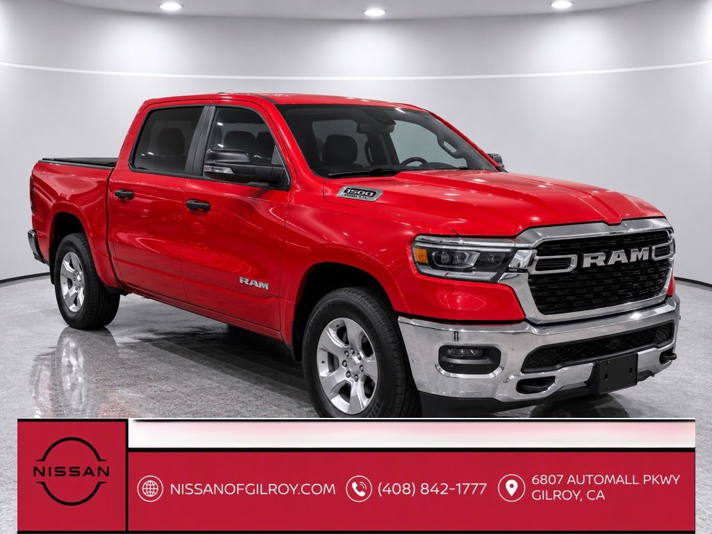 2025 RAM 1500 Pickup