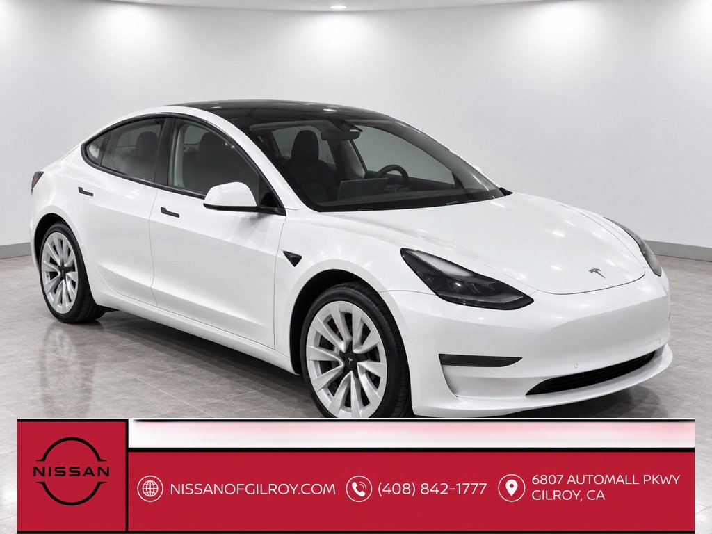 2021 Tesla Model 3 Base