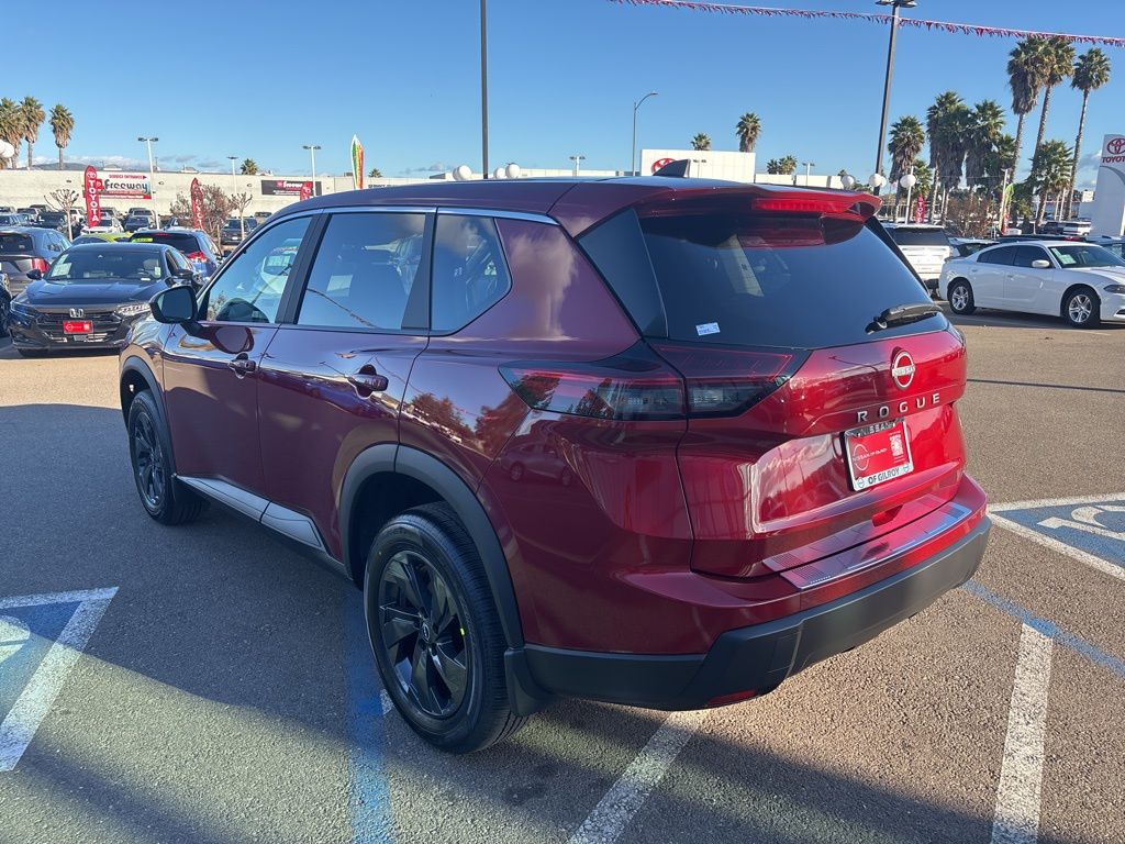2026 Nissan Rogue SV - Photo 7