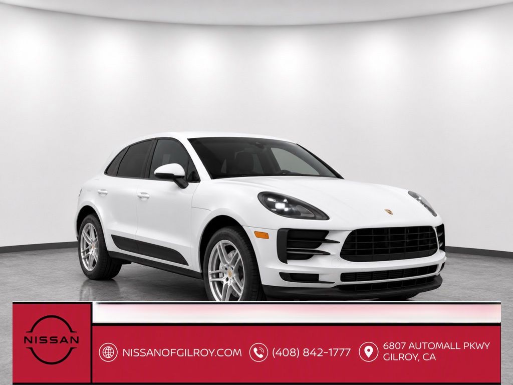 2020 Porsche Macan
