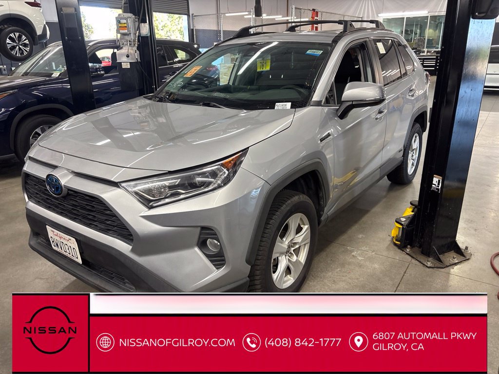 2021 Toyota RAV4