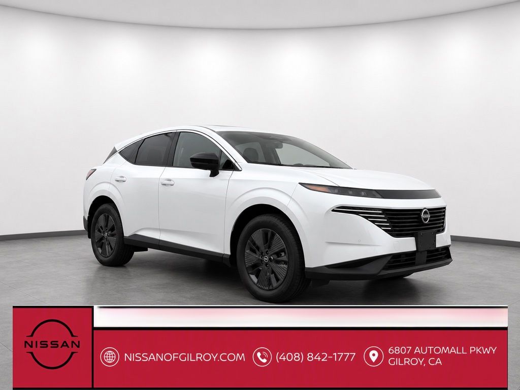 2025 Nissan Murano