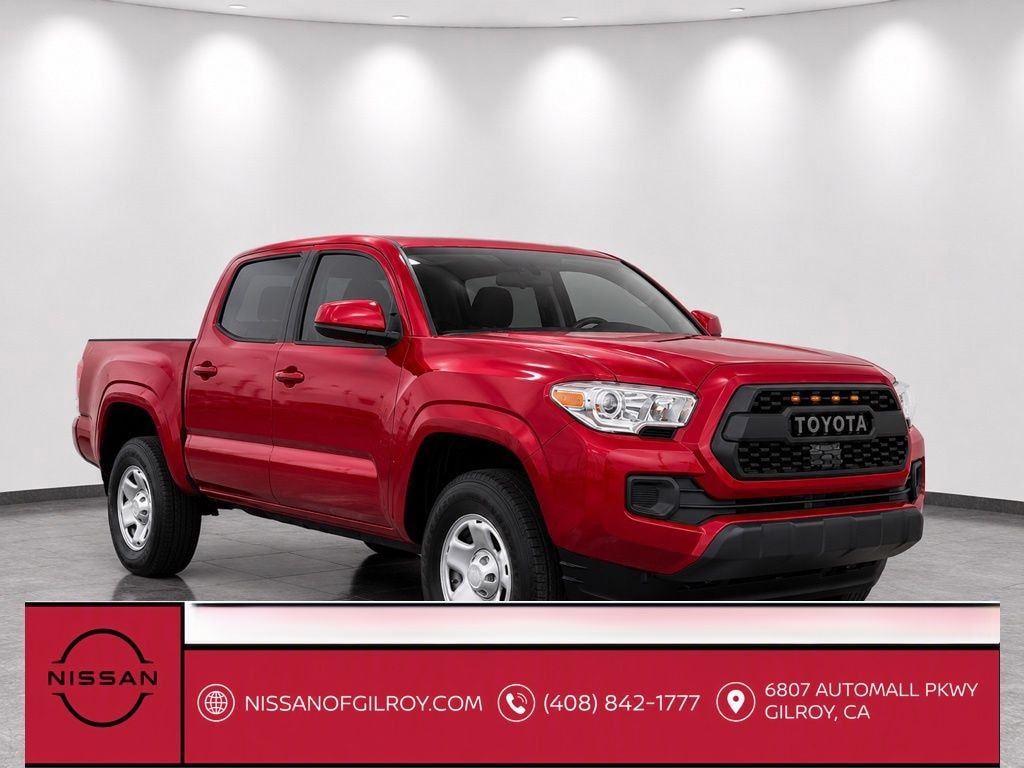 Used 2020 Toyota Tacoma SR Truck
