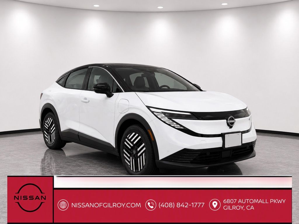 2026 Nissan Leaf