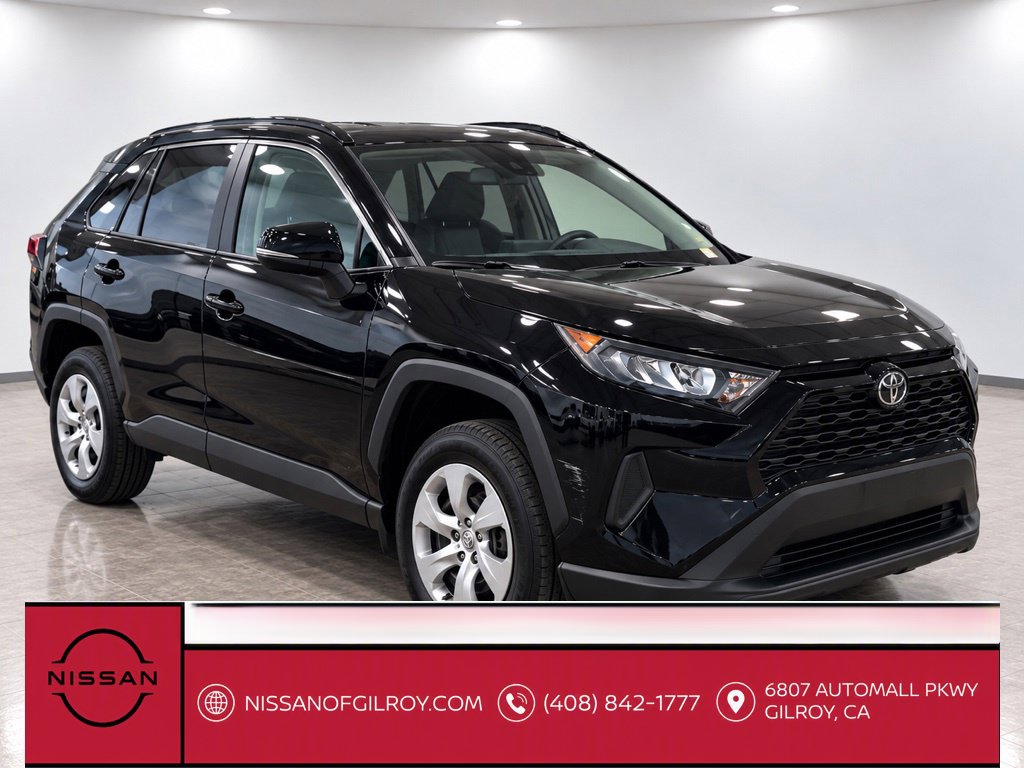 2021 Toyota RAV4