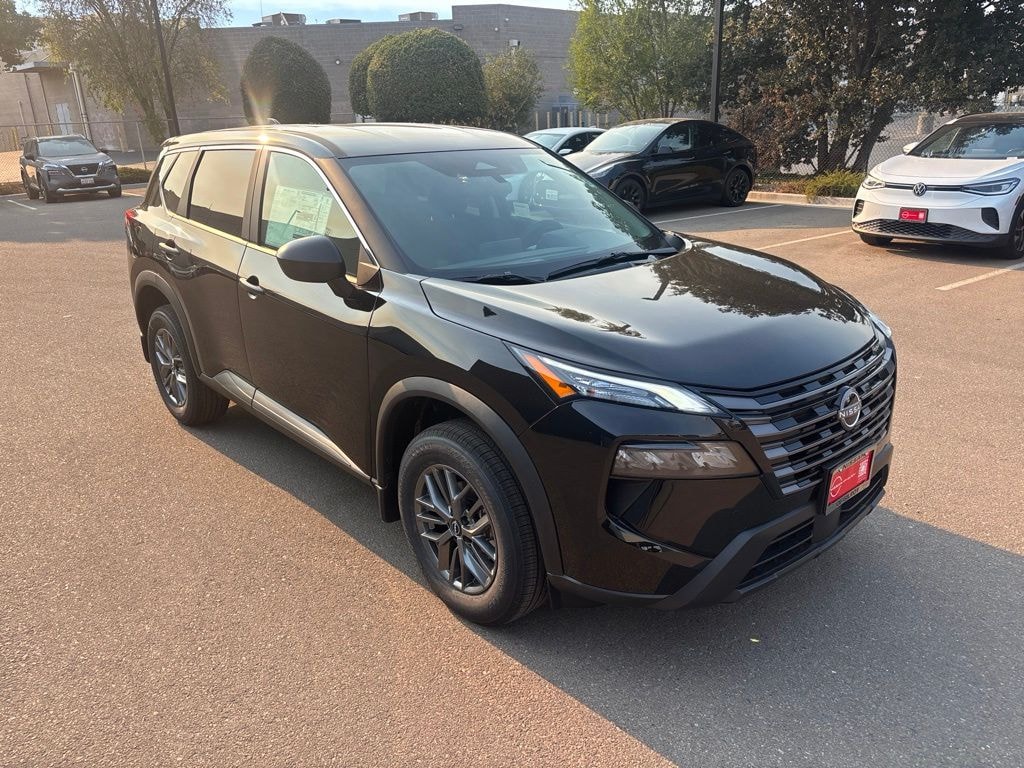 New 2026 Nissan Rogue S SUV