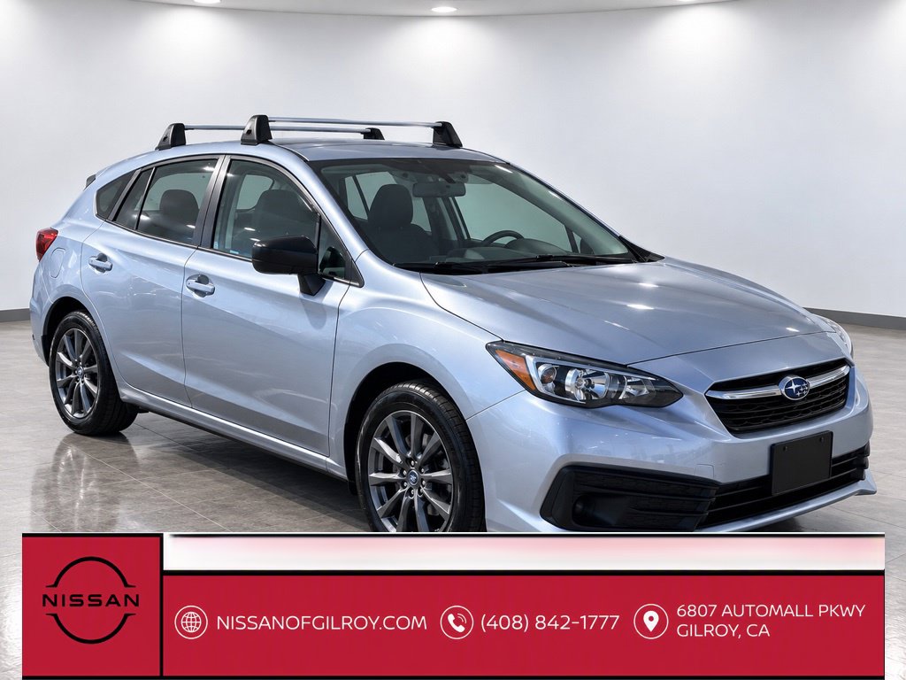 2021 Subaru Impreza