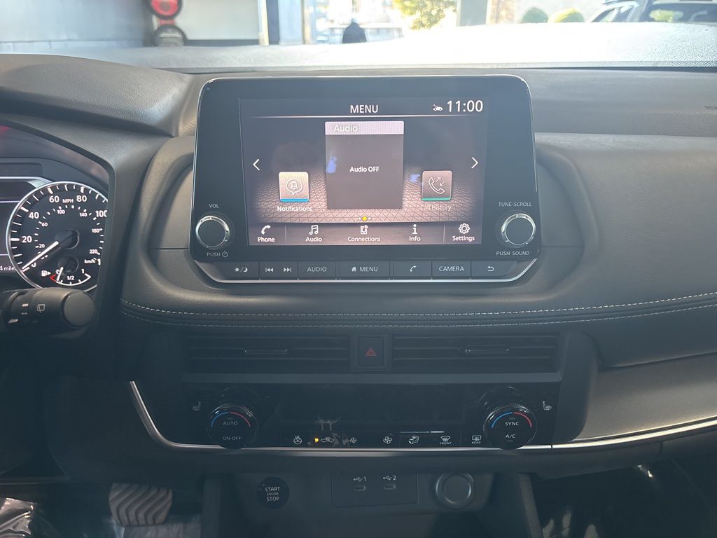 2026 Nissan Rogue SV - Photo 25