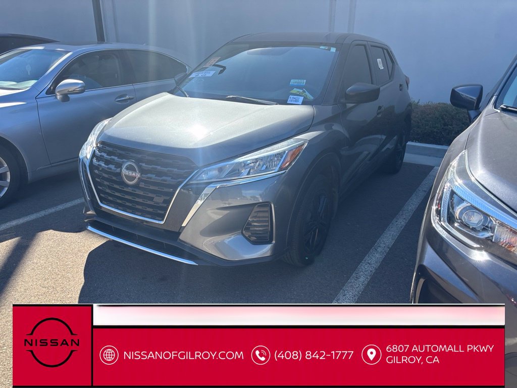 2024 Nissan Kicks