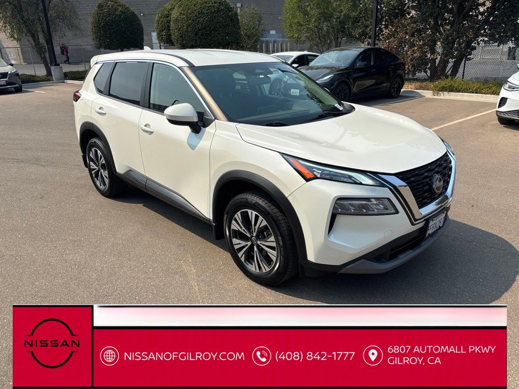 Used 2023 Nissan Rogue SV SUV