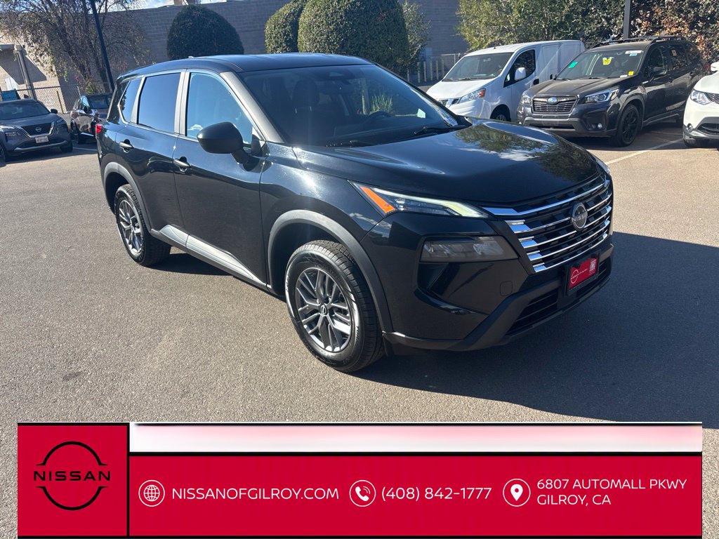 2024 Nissan Rogue