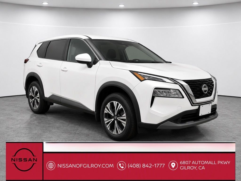 Used 2023 Nissan Rogue SV SUV