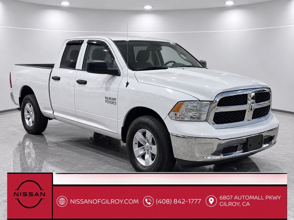 2022 RAM 1500 Classic
