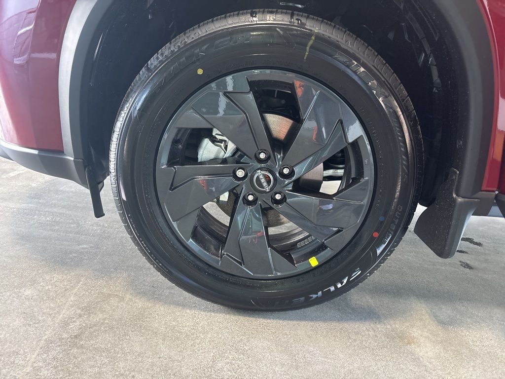 2026 Nissan Rogue SV - Photo 37