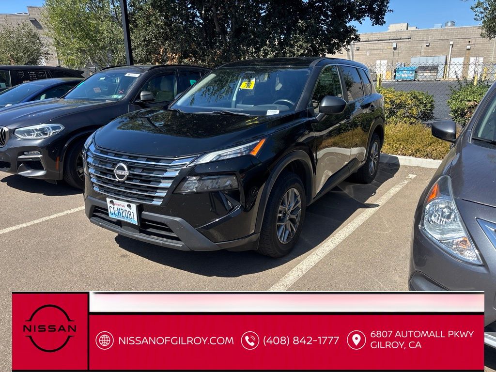 2024 Nissan Rogue