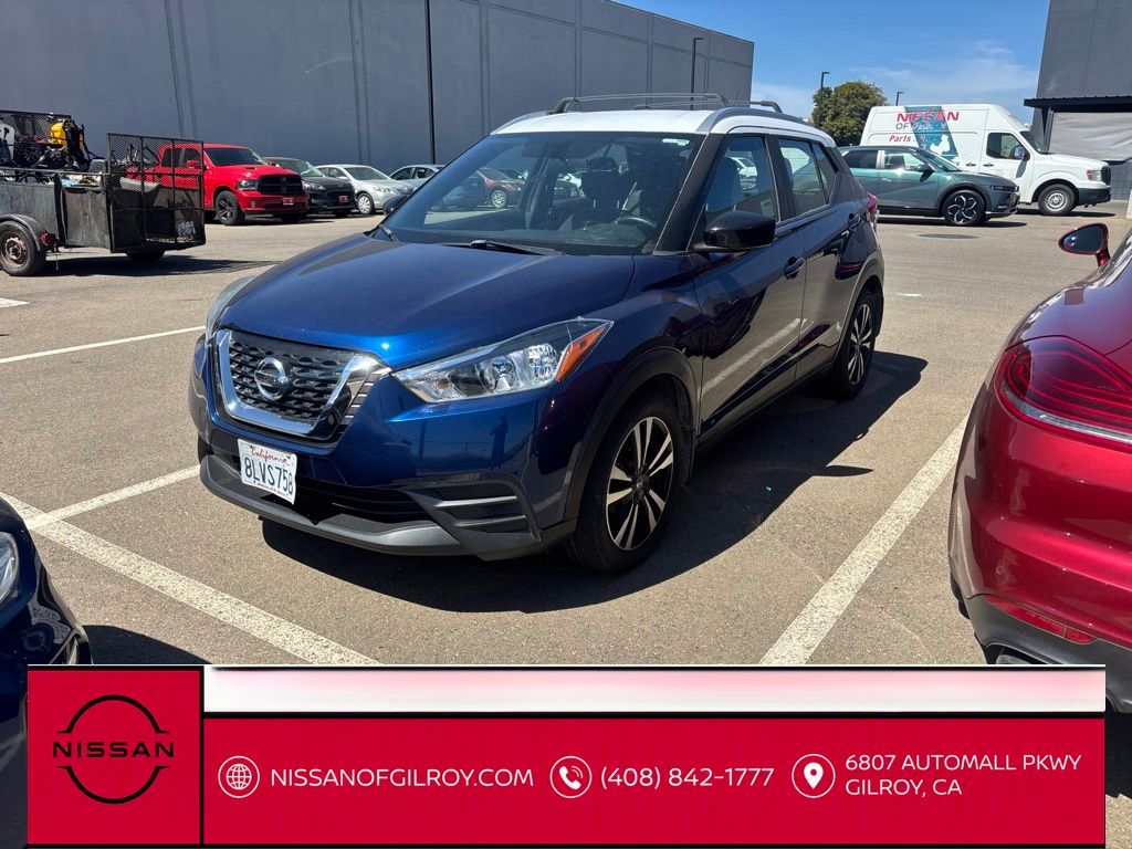 2019 Nissan Kicks