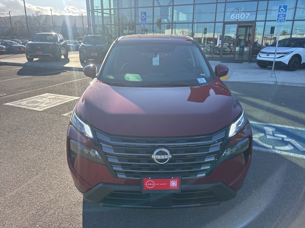 2026 Nissan Rogue SV - Photo 12