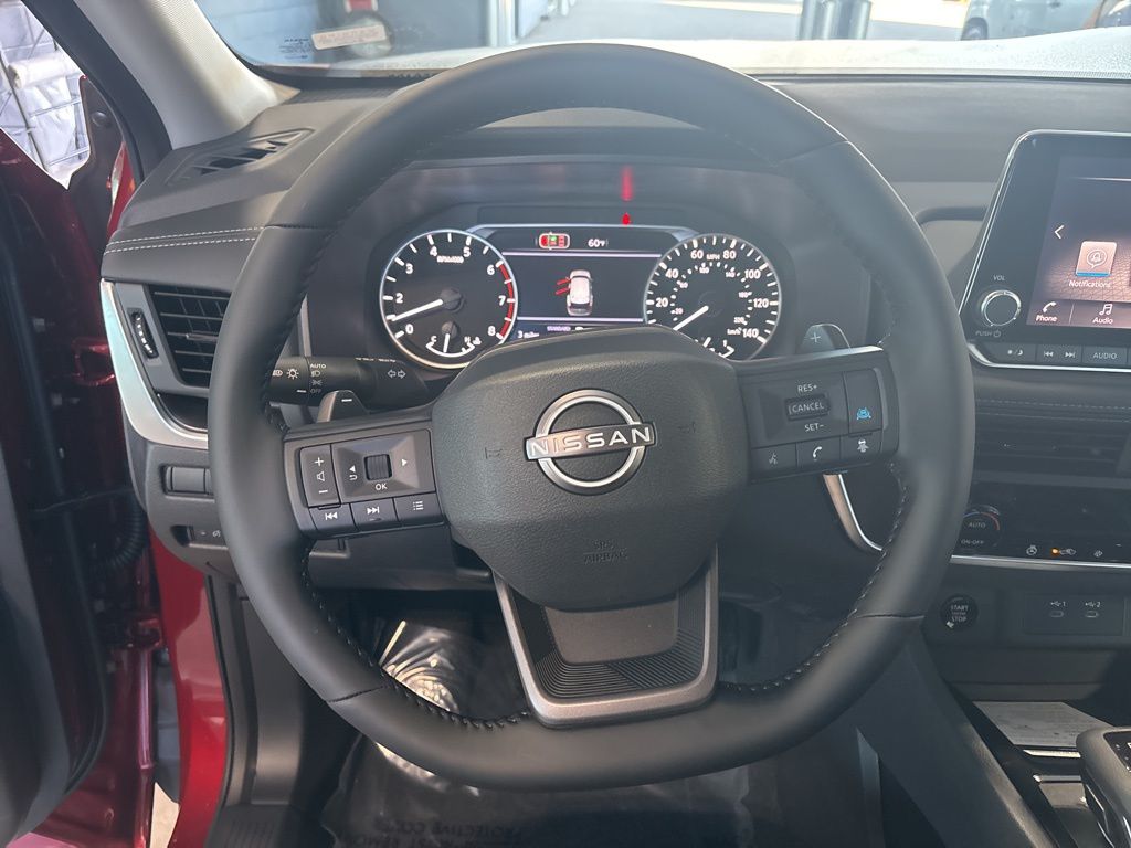 2026 Nissan Rogue SV - Photo 23