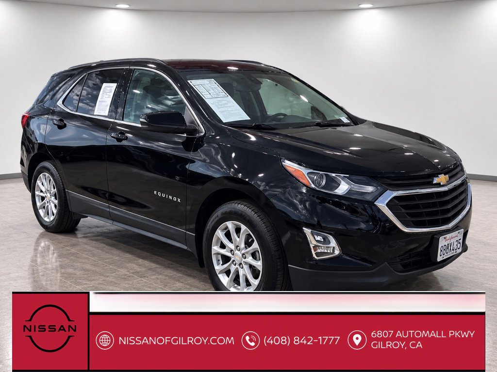 2019 Chevrolet Equinox